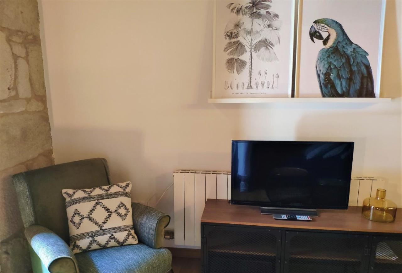 Exclusivo Apartamento En Edificio Historico Pontevedra Exteriér fotografie
