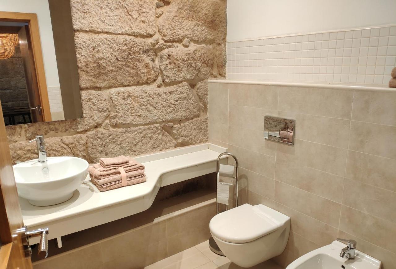 Exclusivo Apartamento En Edificio Historico Pontevedra Exteriér fotografie