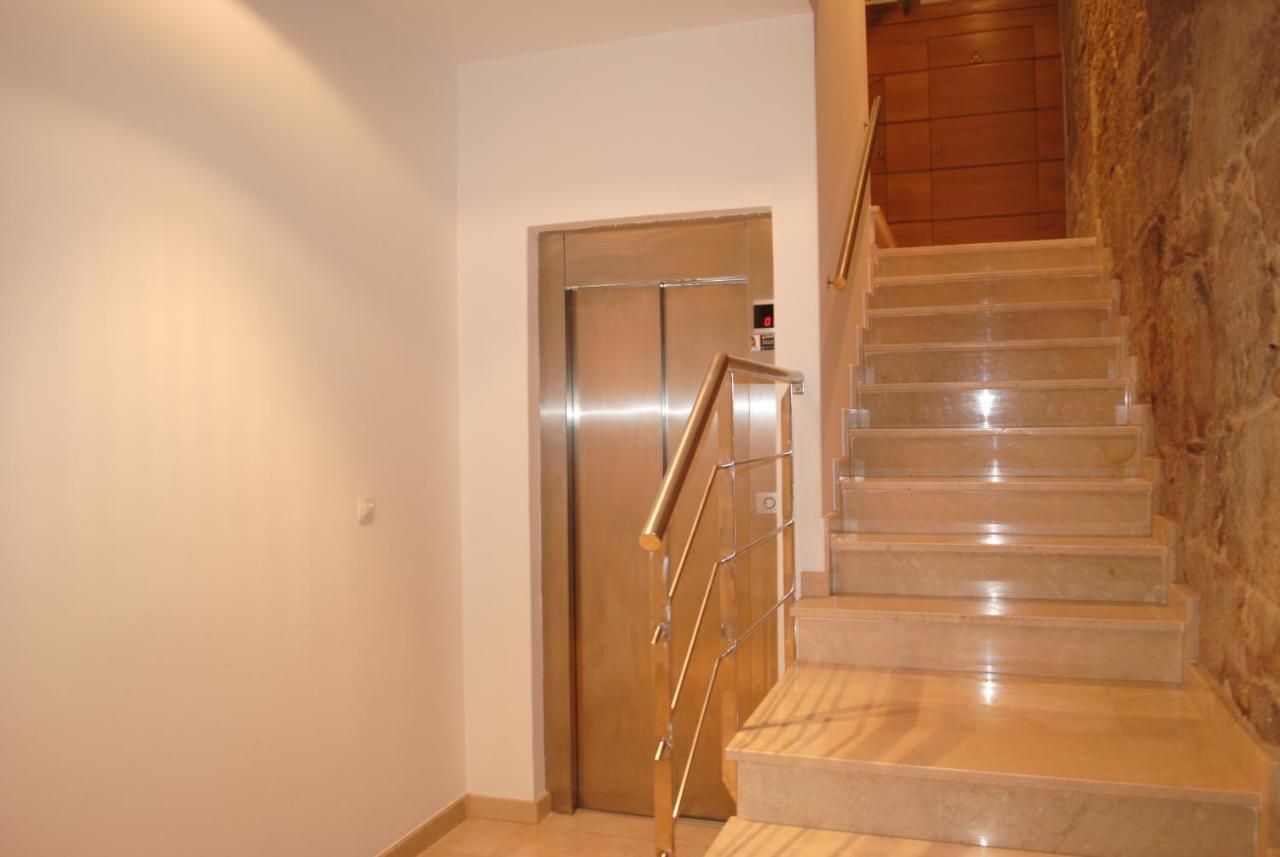 Exclusivo Apartamento En Edificio Historico Pontevedra Exteriér fotografie