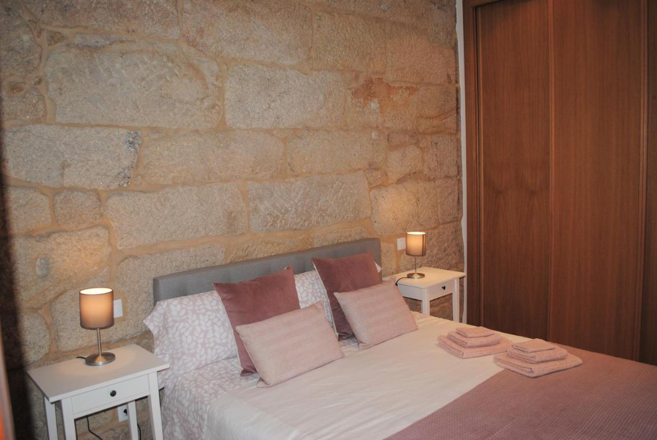 Exclusivo Apartamento En Edificio Historico Pontevedra Exteriér fotografie