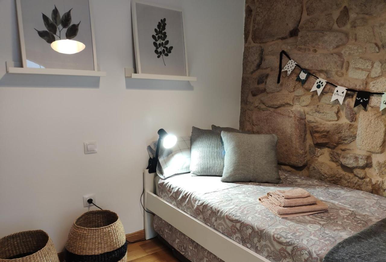 Exclusivo Apartamento En Edificio Historico Pontevedra Exteriér fotografie