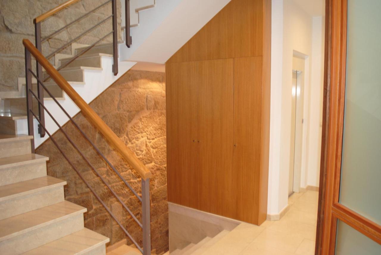 Exclusivo Apartamento En Edificio Historico Pontevedra Exteriér fotografie