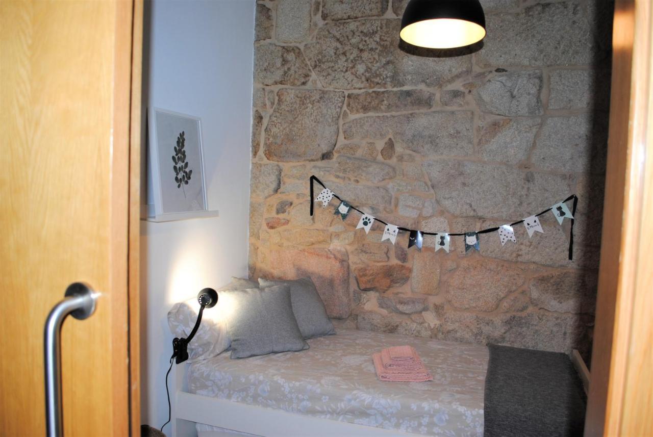 Exclusivo Apartamento En Edificio Historico Pontevedra Exteriér fotografie
