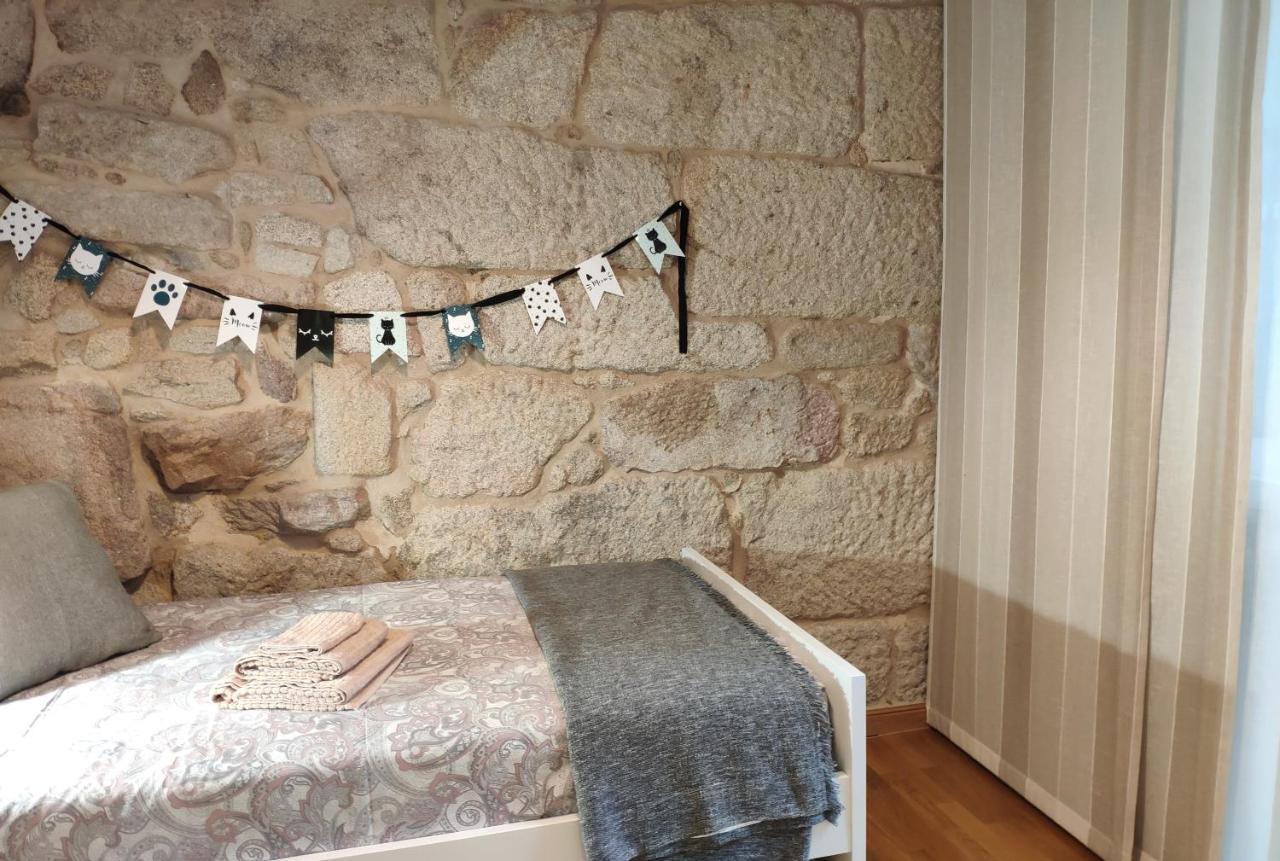 Exclusivo Apartamento En Edificio Historico Pontevedra Exteriér fotografie