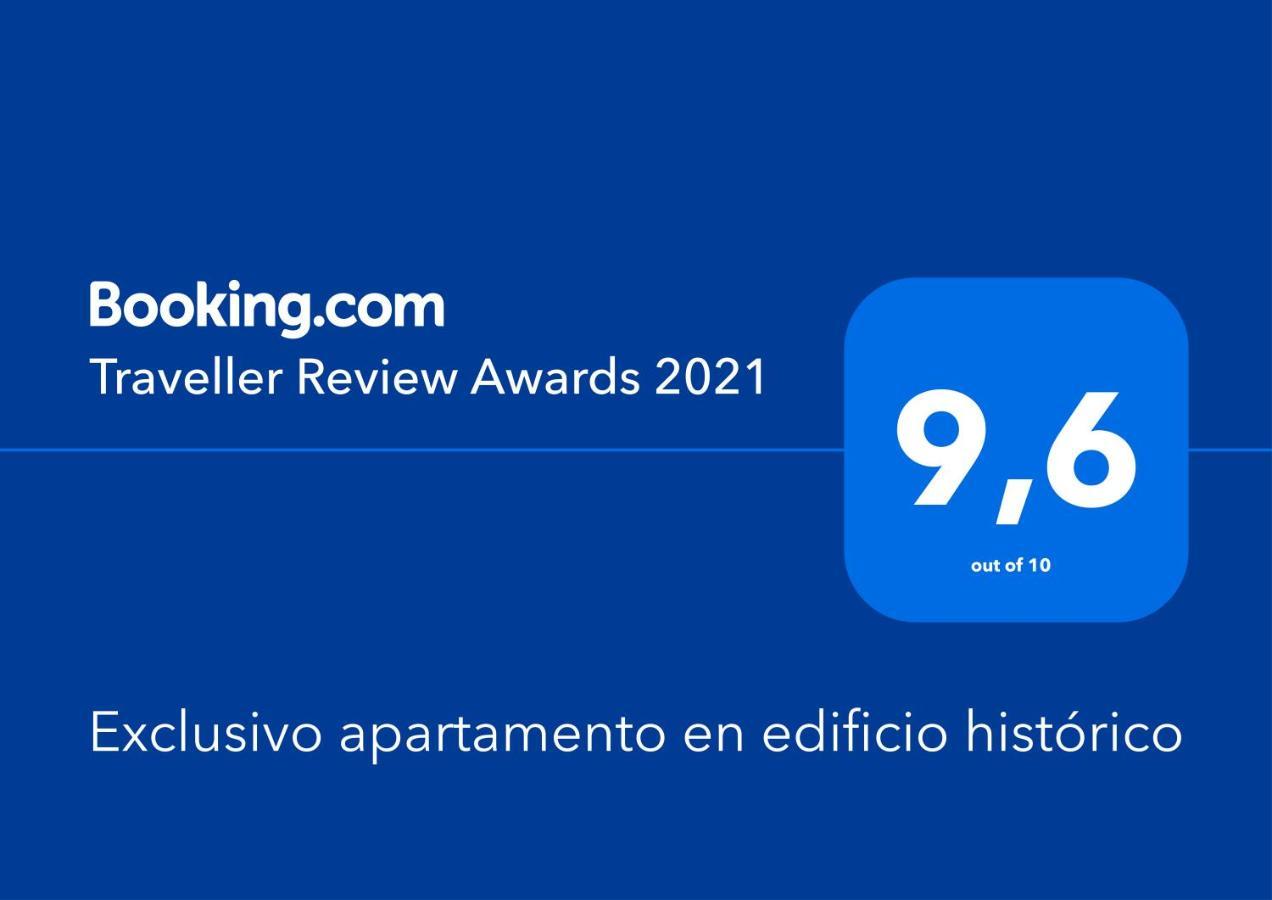 Exclusivo Apartamento En Edificio Historico Pontevedra Exteriér fotografie